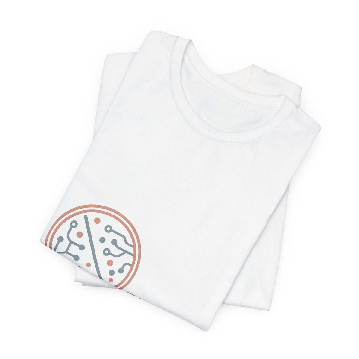 Biologist T-Shirt – Bella Canvas Jersey Tee | Minimalist Biologist Aesthetic