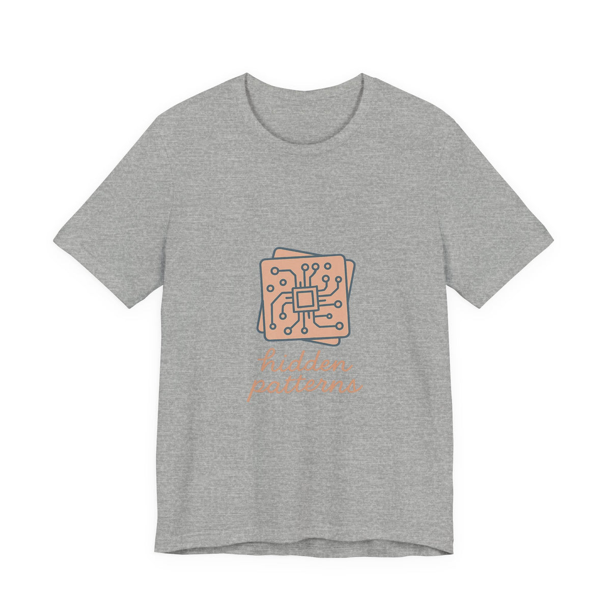 STEM Teacher Unisex Jersey Short Sleeve Tee – Bella Canvas Jersey Tee | Minimalist Aesthetic for Educators