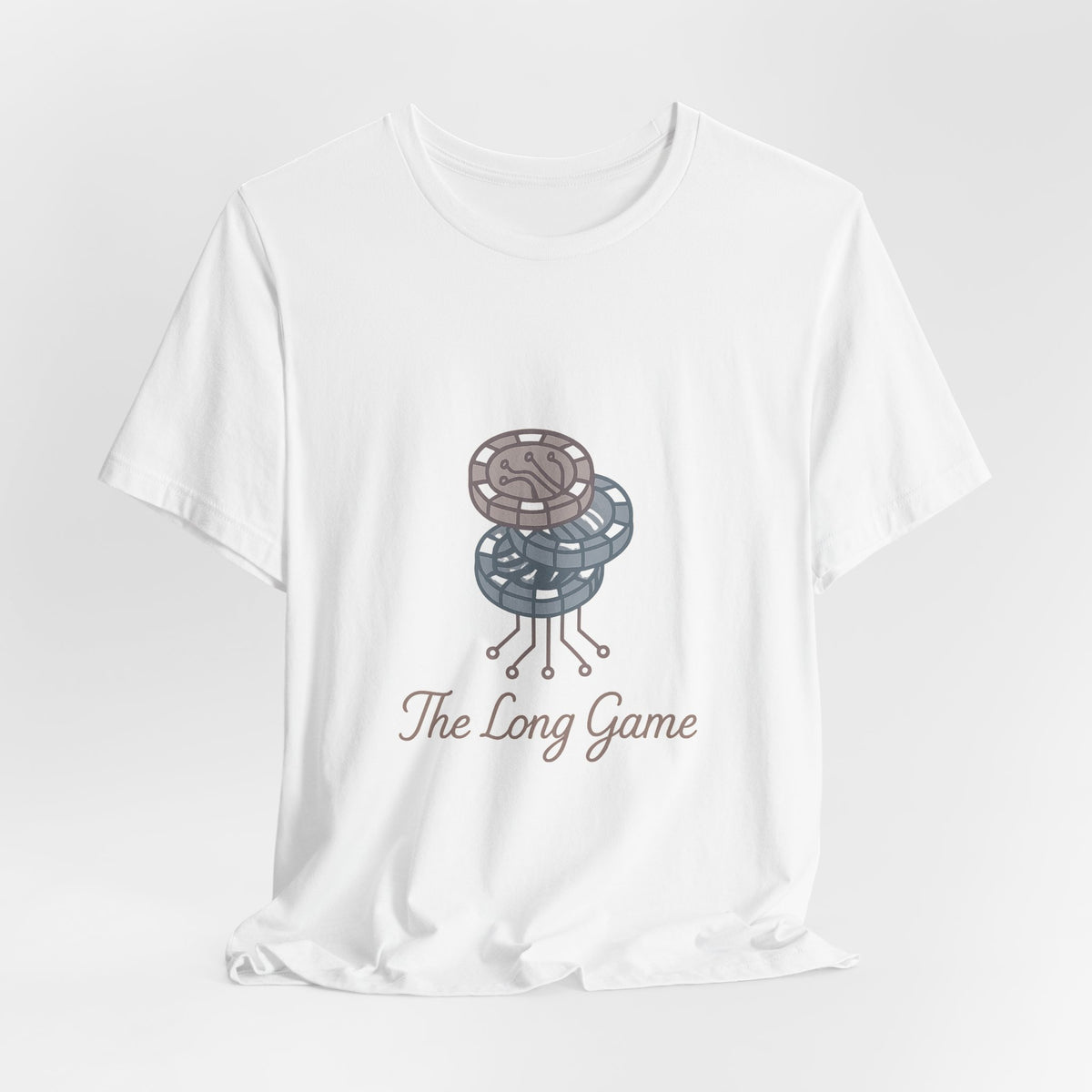 Consultant T-Shirt – Bella Canvas Jersey Tee | Minimalist Aesthetic Vibes