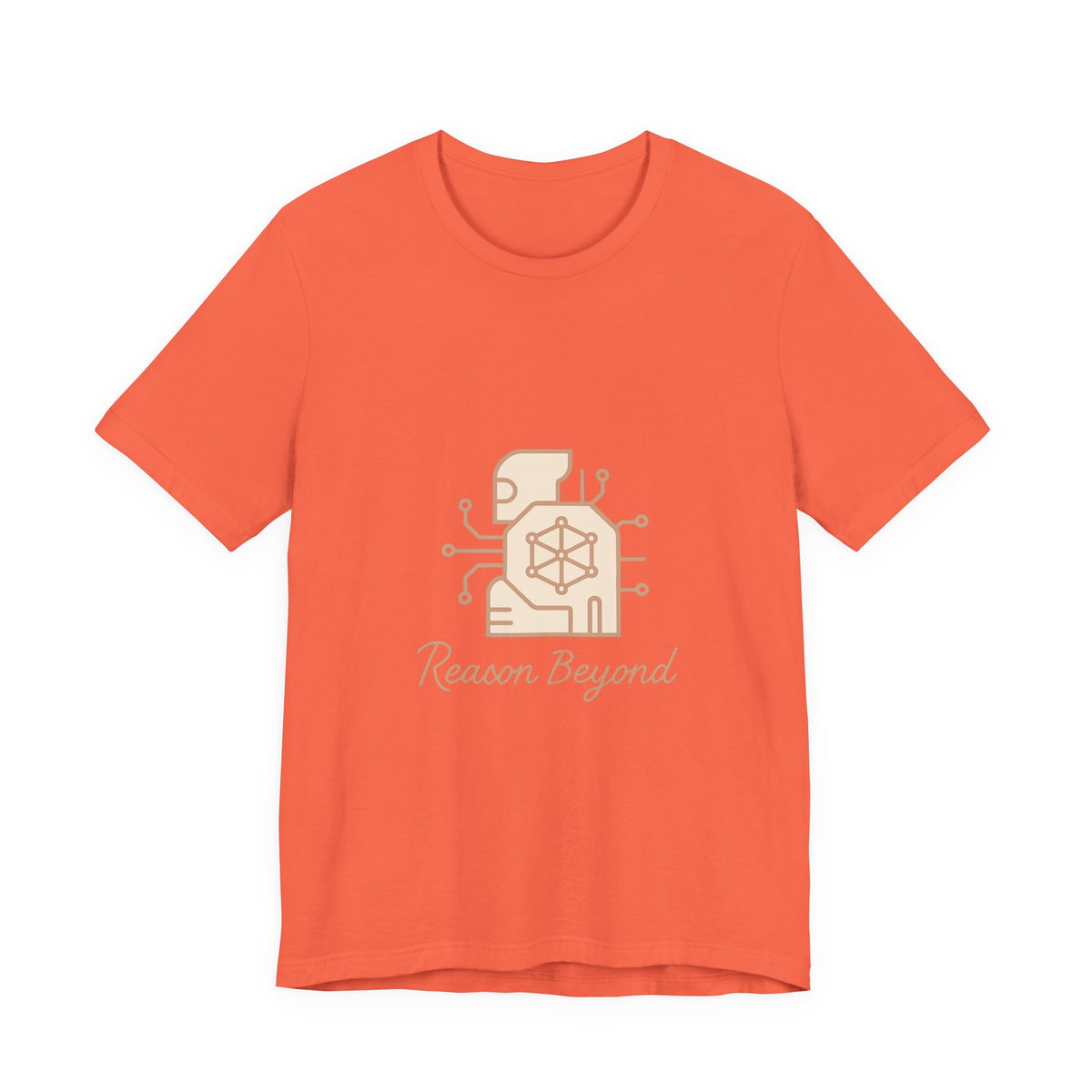 AI Engineer T-Shirt – Bella Canvas Jersey Tee | Minimalist Aesthetic for Innovators