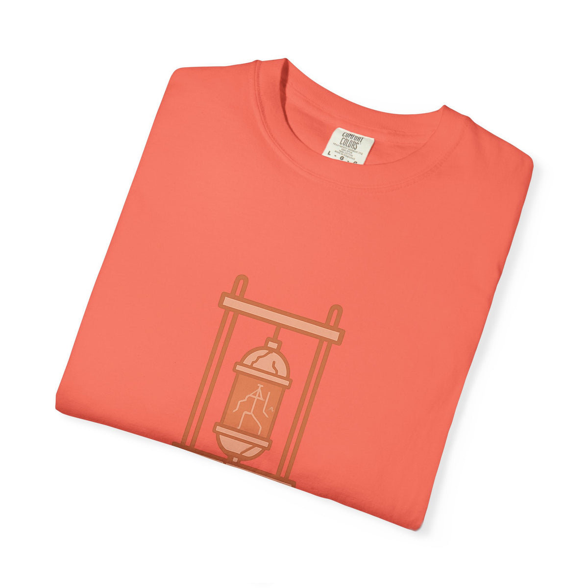 Civil Engineer T-Shirt – Comfort Colors Garment-Dyed Tee | Minimalist Design, Maximum Impact