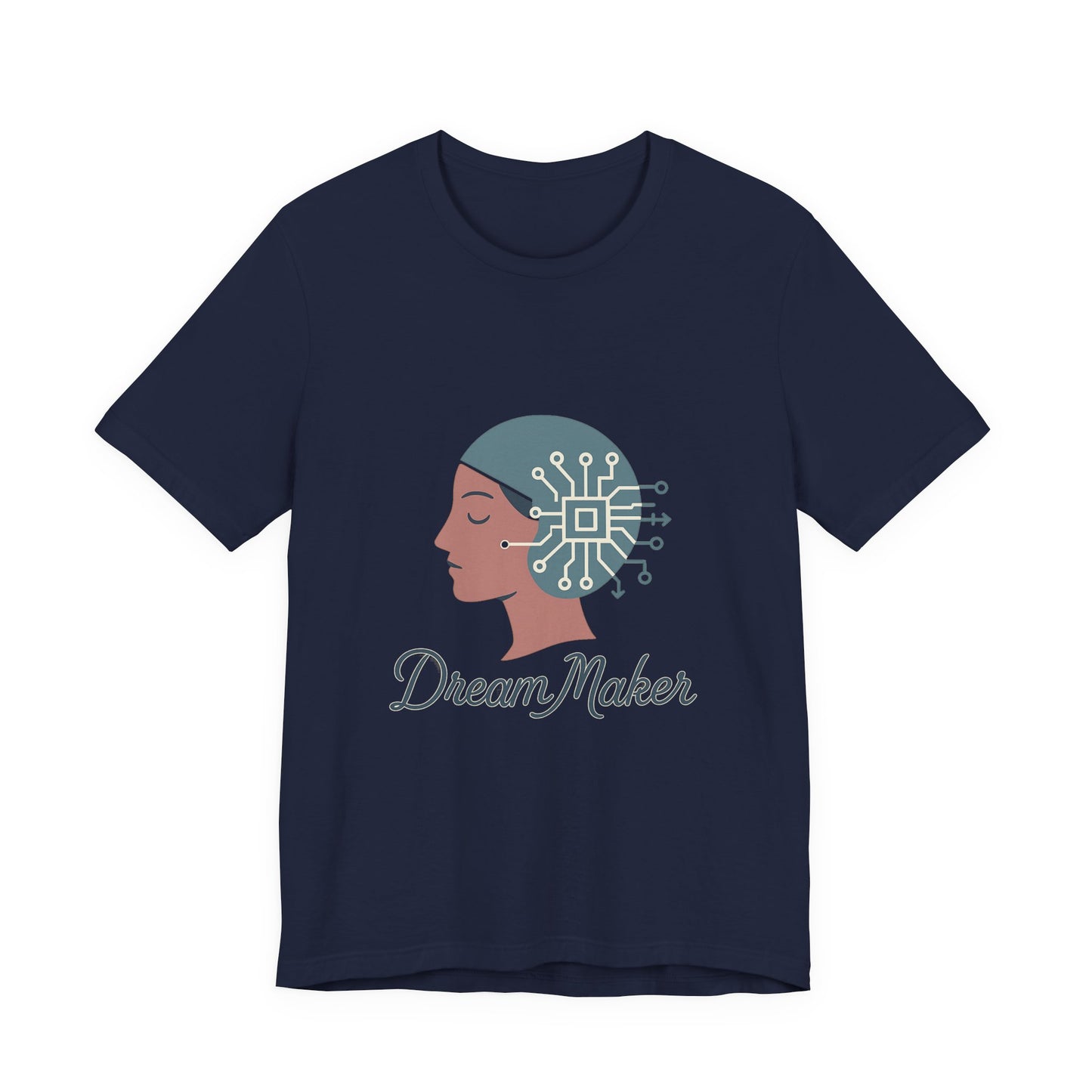 Fashion Designer T-Shirt – Everyday Soft Jersey Tee | LM Apparel – product photo 6