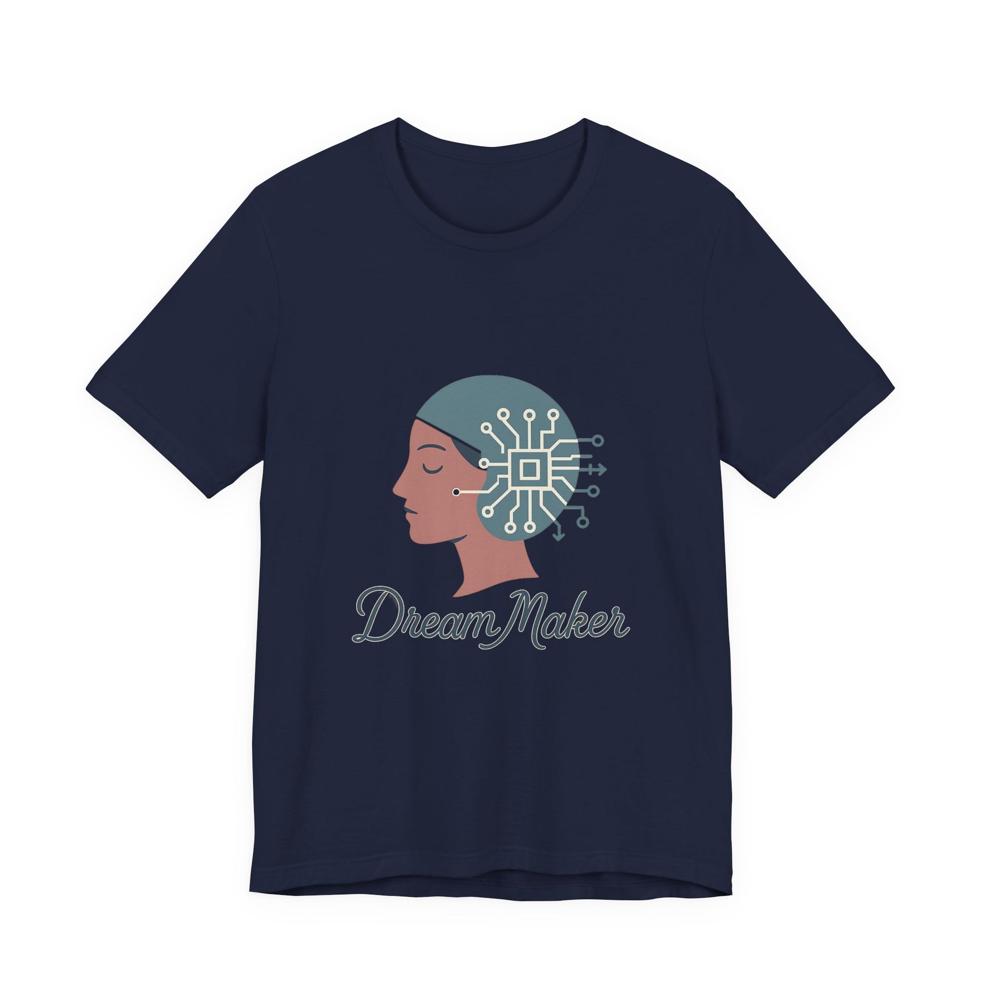 Fashion Designer T-Shirt – Everyday Soft Jersey Tee | LM Apparel – product photo 6