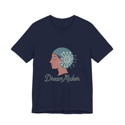 Fashion Designer T-Shirt – Everyday Soft Jersey Tee | LM Apparel – product photo 6