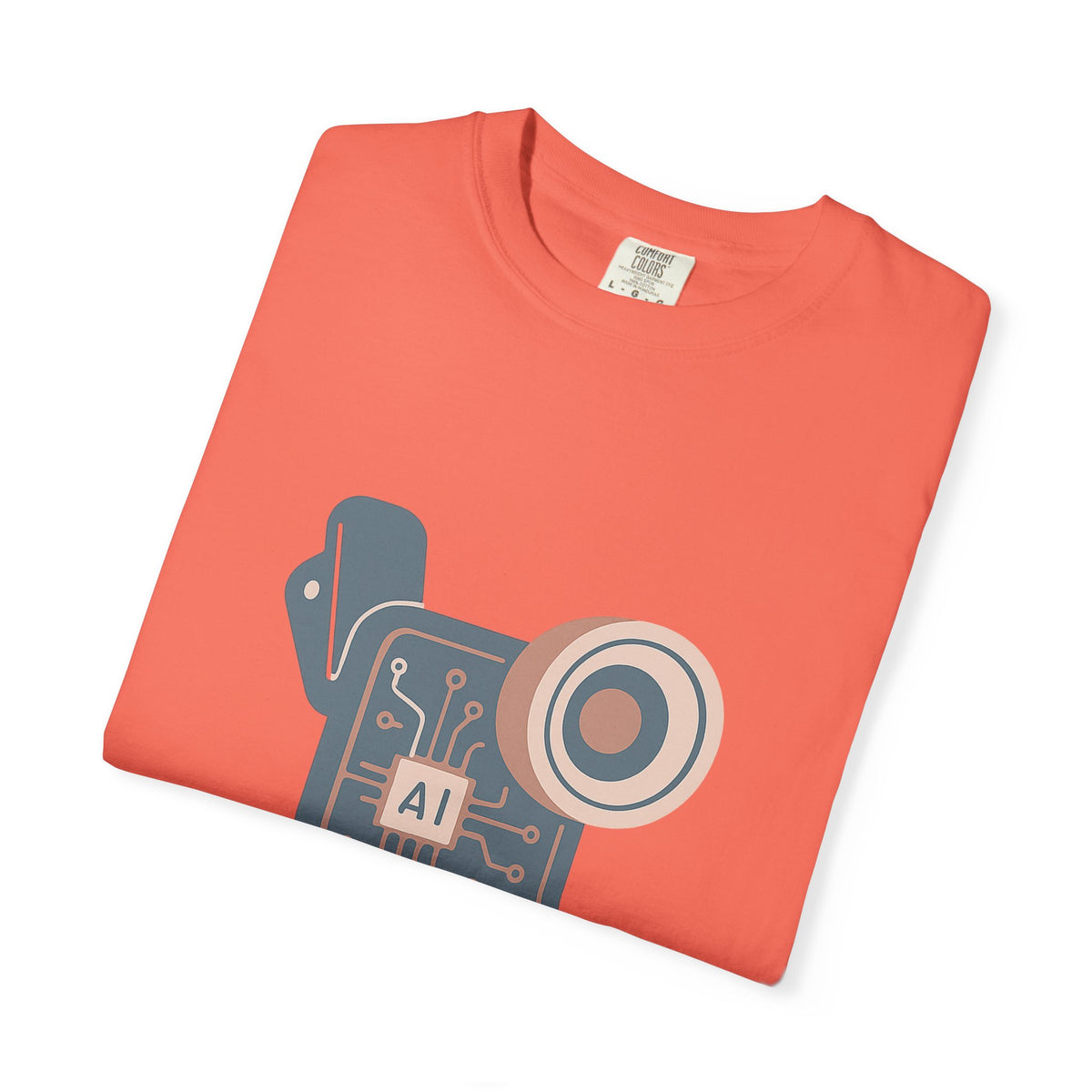 Influencer T-Shirt – Comfort Colors Garment-Dyed Tee | Empower Your Influence