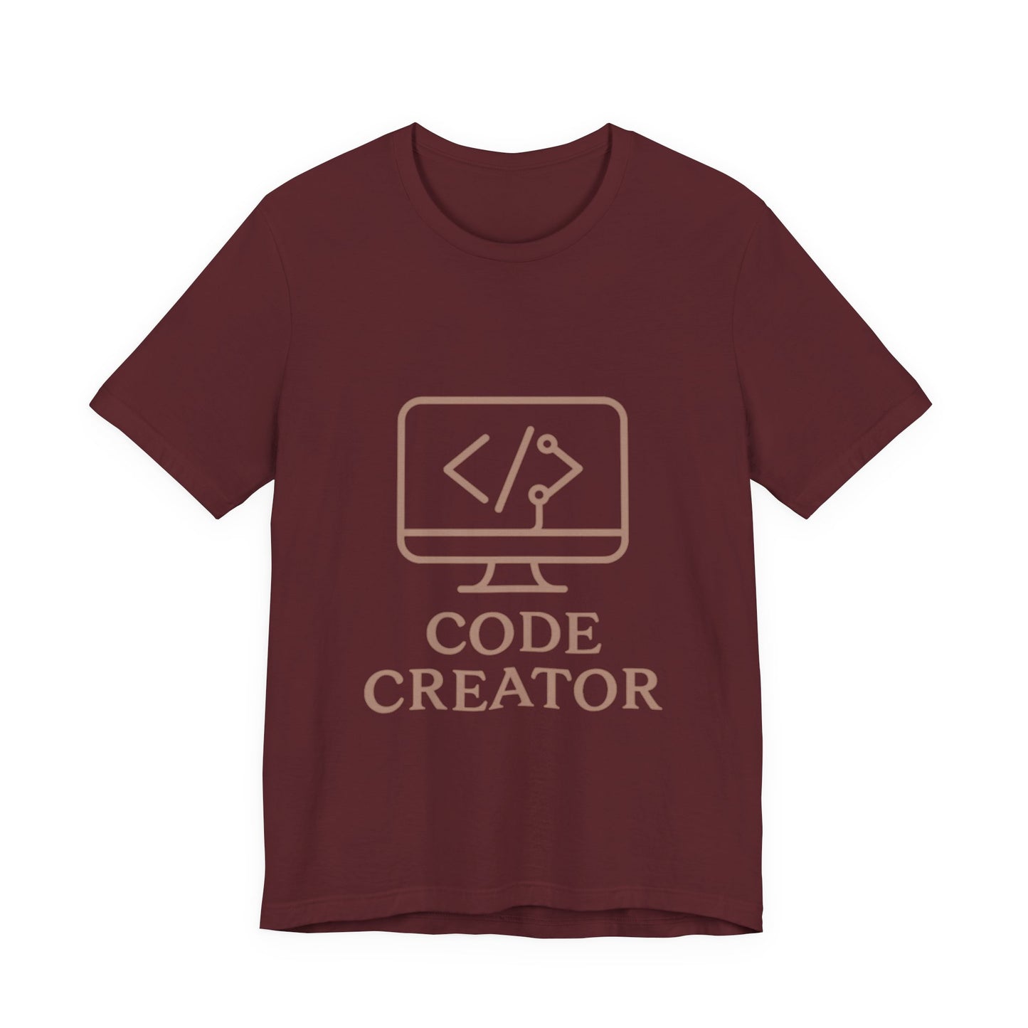 Software Engineer T-Shirt by LM Apparel – product photo 5