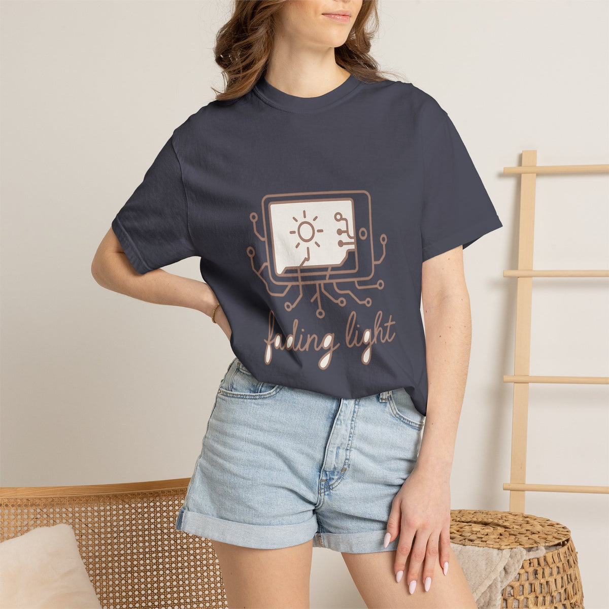 Animator Unisex T-Shirt – Comfort Colors Garment-Dyed Tee | Joyful Design for Creatives