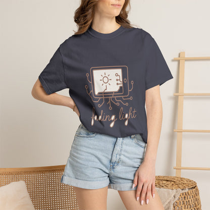 Animator Unisex T-Shirt – Comfort Colors Garment-Dyed Tee | Joyful Design for Creatives