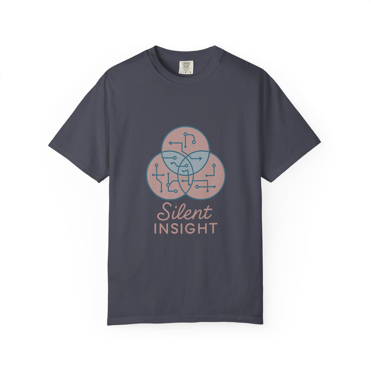 Consultant T-Shirt – Comfort Colors Garment-Dyed Tee | Minimalist Aesthetic Vibes