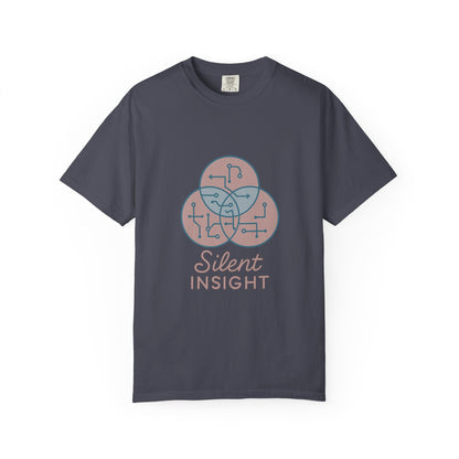 Consultant T-Shirt – Comfort Colors Garment-Dyed Tee | Minimalist Aesthetic Vibes