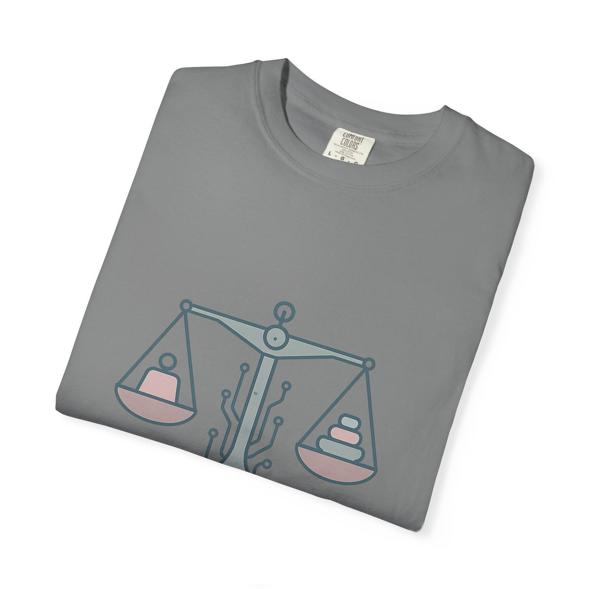 STEM Teacher T-Shirt – Comfort Colors Garment-Dyed Tee | Embrace Your Passion Daily