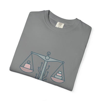 STEM Teacher T-Shirt – Comfort Colors Garment-Dyed Tee | Embrace Your Passion Daily