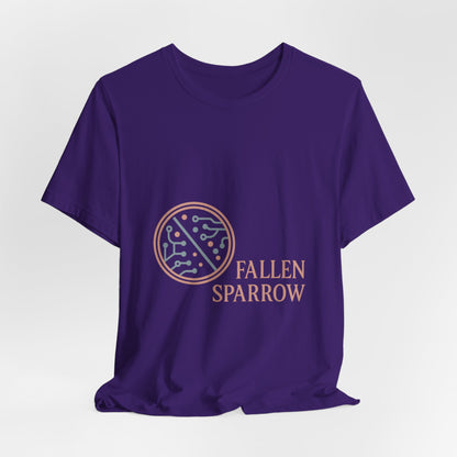 Biologist T-Shirt – Bella Canvas Jersey Tee | Minimalist Biologist Aesthetic