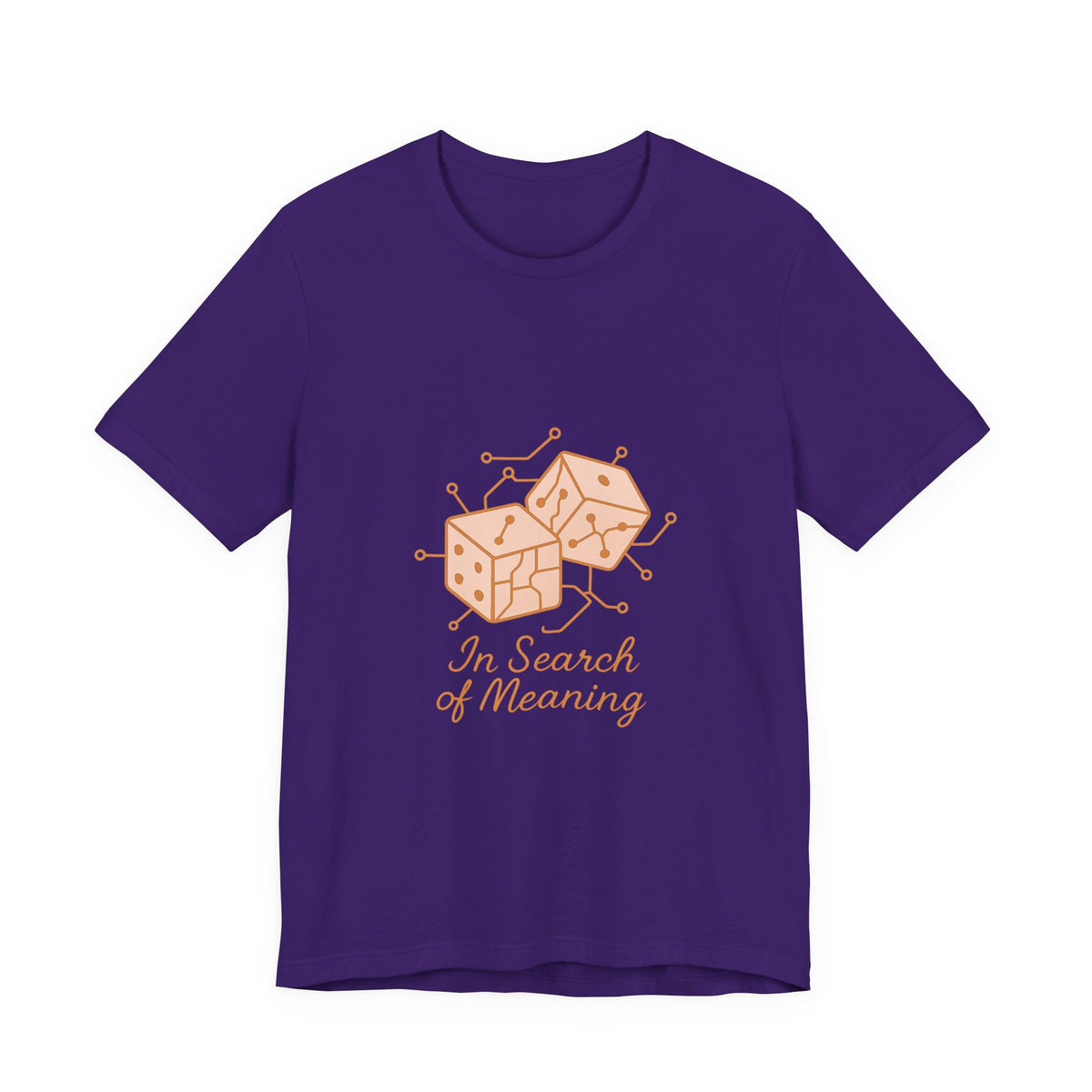 Data Scientist Gift T-Shirt – Minimalist Aesthetic Design – view 7