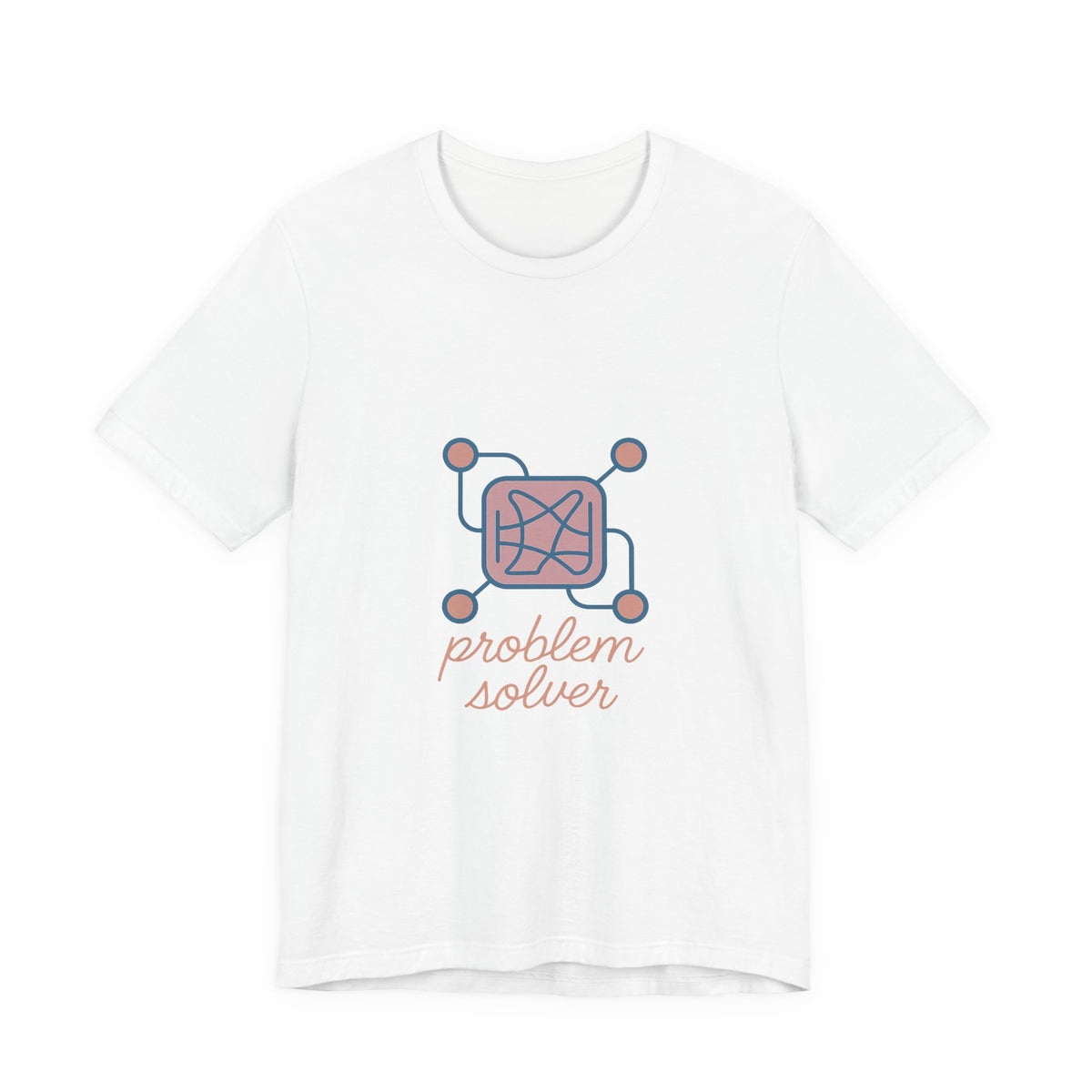 Graphic Designer T-Shirt – Bella Canvas Jersey Tee | Minimalist Graphic Design Vibes