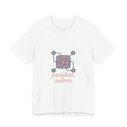 Graphic Designer T-Shirt – Bella Canvas Jersey Tee | Minimalist Graphic Design Vibes