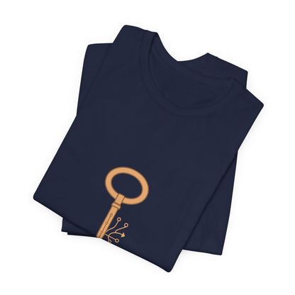 CEO T-Shirt – Bella Canvas Jersey Tee | Minimalist & Confident Design