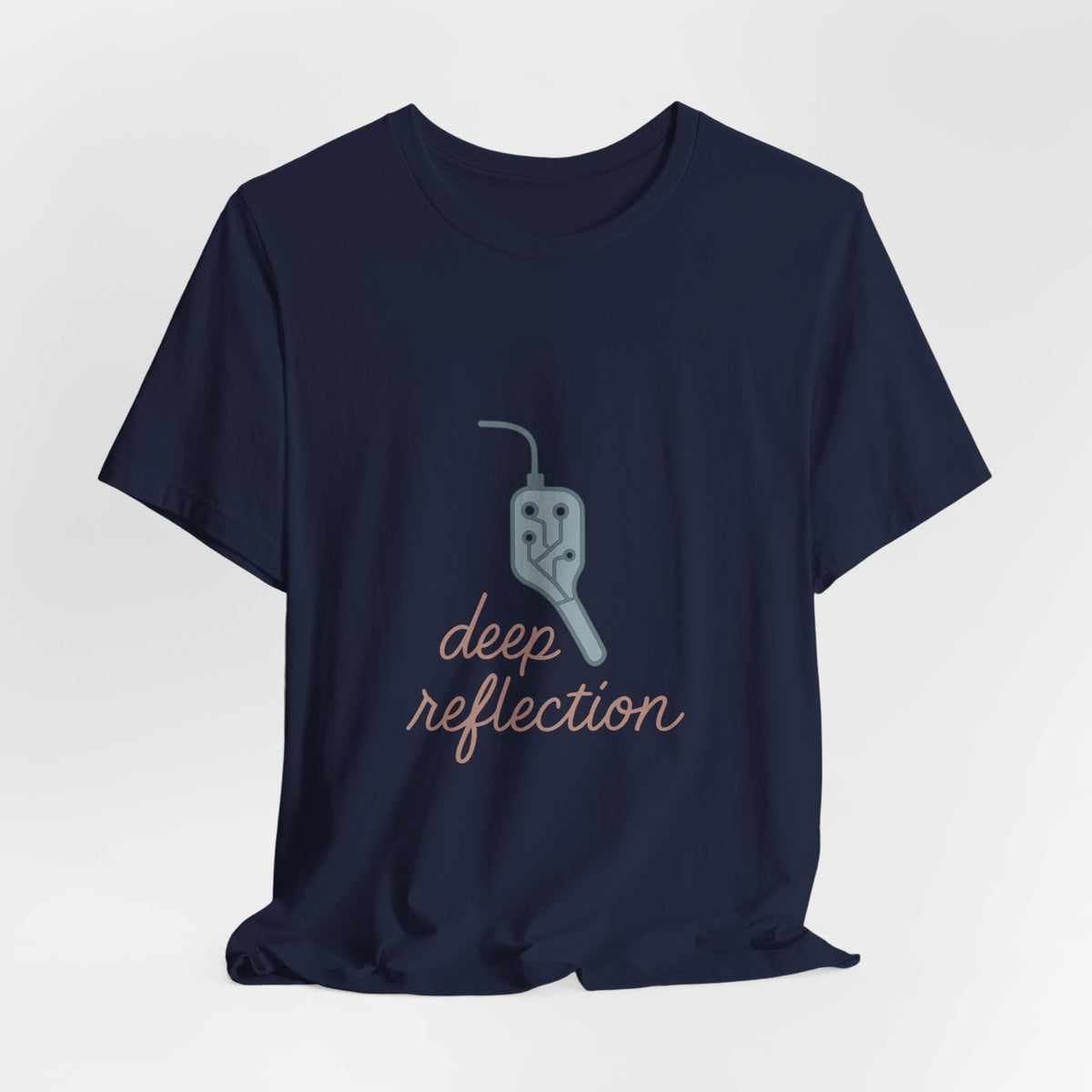 Dentist T-Shirt – Bella Canvas Jersey Tee | Minimalist Dental Aesthetic