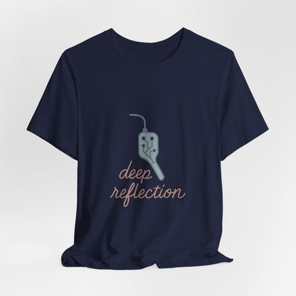 Dentist T-Shirt – Bella Canvas Jersey Tee | Minimalist Dental Aesthetic
