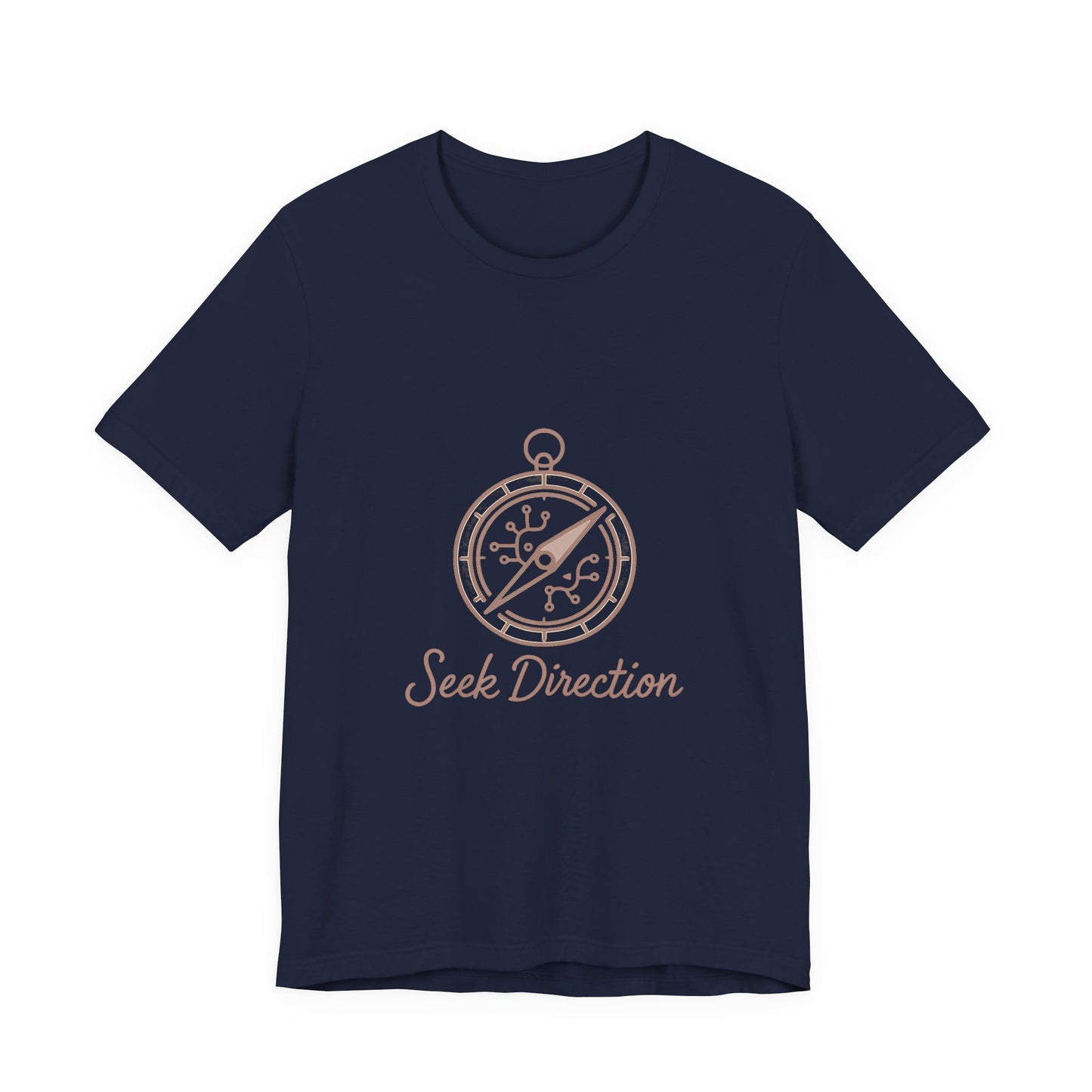 Entrepreneur T-Shirt – Everyday Soft Jersey Tee | LM Apparel – product photo 6