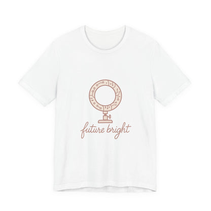 Influencer T-Shirt – Bella Canvas Jersey Tee | Chic Minimalist Style
