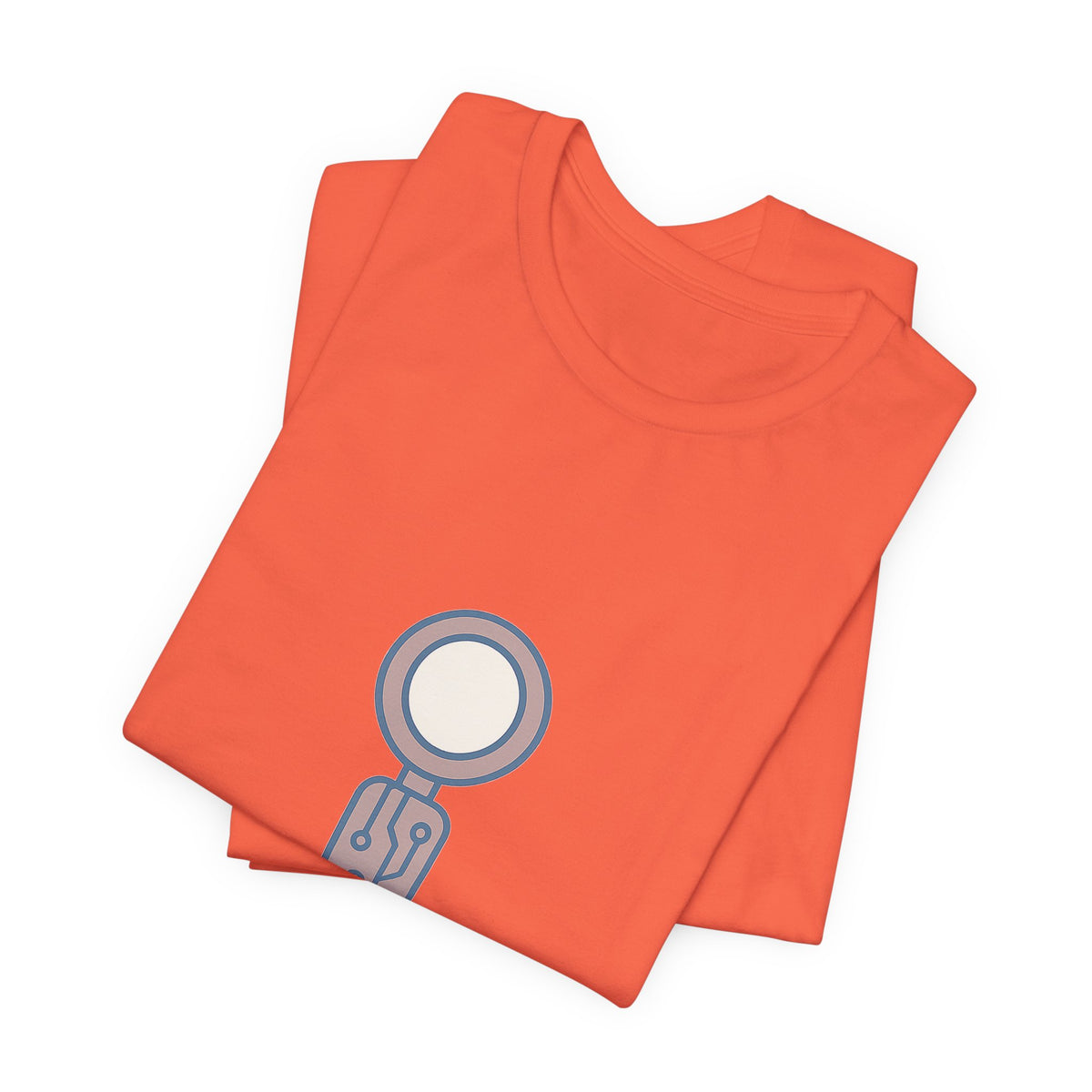Veterinarian T-Shirt – Bella Canvas Jersey Tee | Minimalist Aesthetic Design