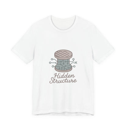 Fashion Designer T-Shirt – Bella Canvas Jersey Tee | Minimalist Aesthetic For Creatives