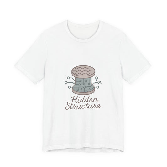 Fashion Designer T-Shirt – Bella Canvas Jersey Tee | Minimalist Aesthetic For Creatives
