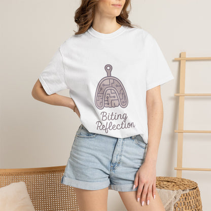 Dentist Unisex T-Shirt – Comfort Colors Garment-Dyed Tee | Minimalist Dental Vibes