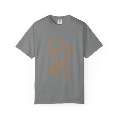 Medical Student T-Shirt – Comfort Colors Garment-Dyed Tee | Minimalist Medical Aesthetic