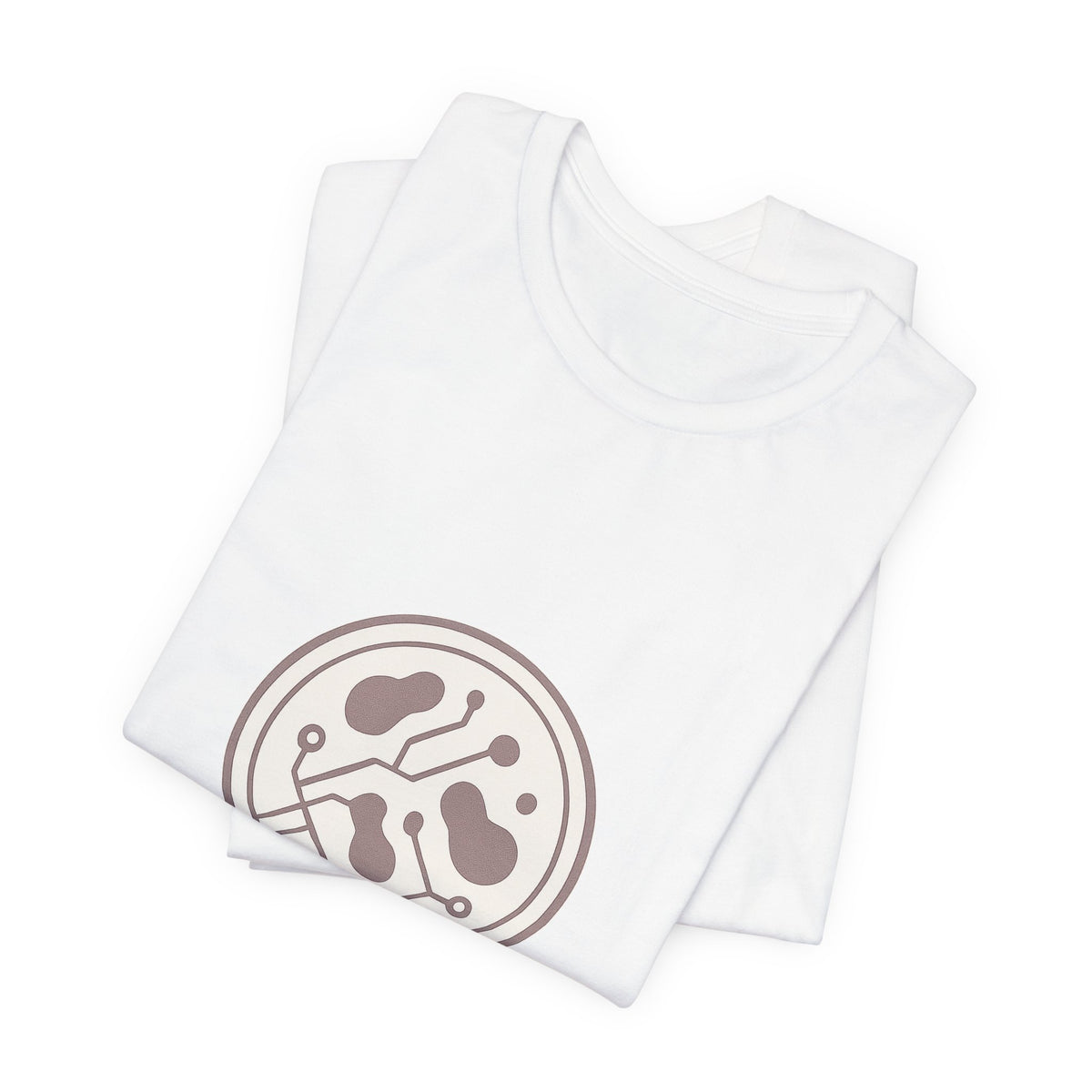 Researcher T-Shirt – Bella Canvas Jersey Tee | Minimalist Empowerment Design