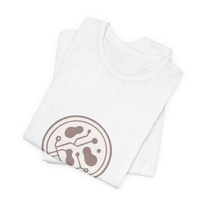 Researcher T-Shirt – Bella Canvas Jersey Tee | Minimalist Empowerment Design