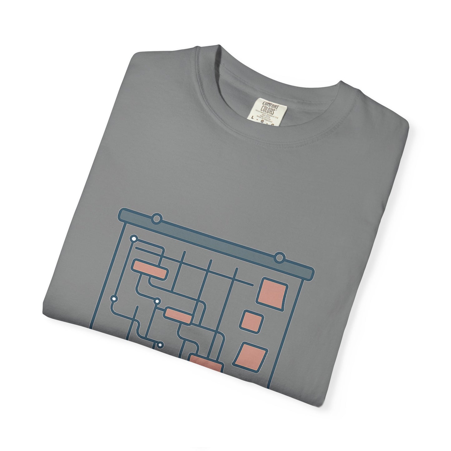 Project Manager T-Shirt – Vintage-Wash Comfort Garment-Dyed Tee for Men & Women | Project Manager Gift
