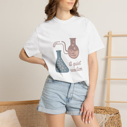 Chemist Unisex T-Shirt – Comfort Colors Garment-Dyed Tee | Creative Chemistry Aesthetic