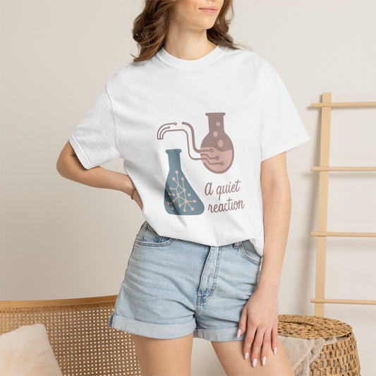 Chemist Unisex T-Shirt – Comfort Colors Garment-Dyed Tee | Creative Chemistry Aesthetic