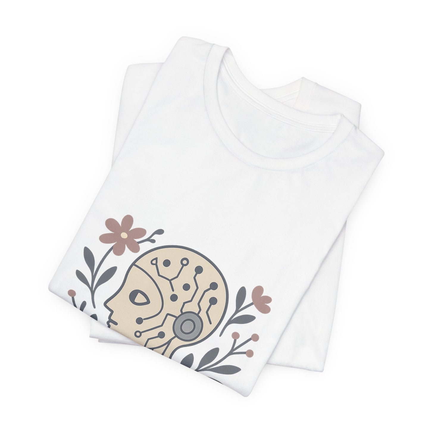 Computer Science Student coding graphic tee by LM Apparel, product photo