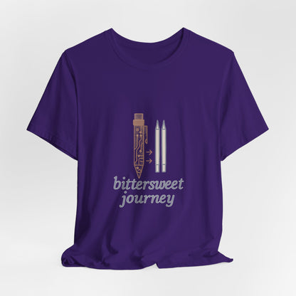 Engineering Student T-Shirt – Bella Canvas Jersey Tee | Minimalist Aesthetic Design
