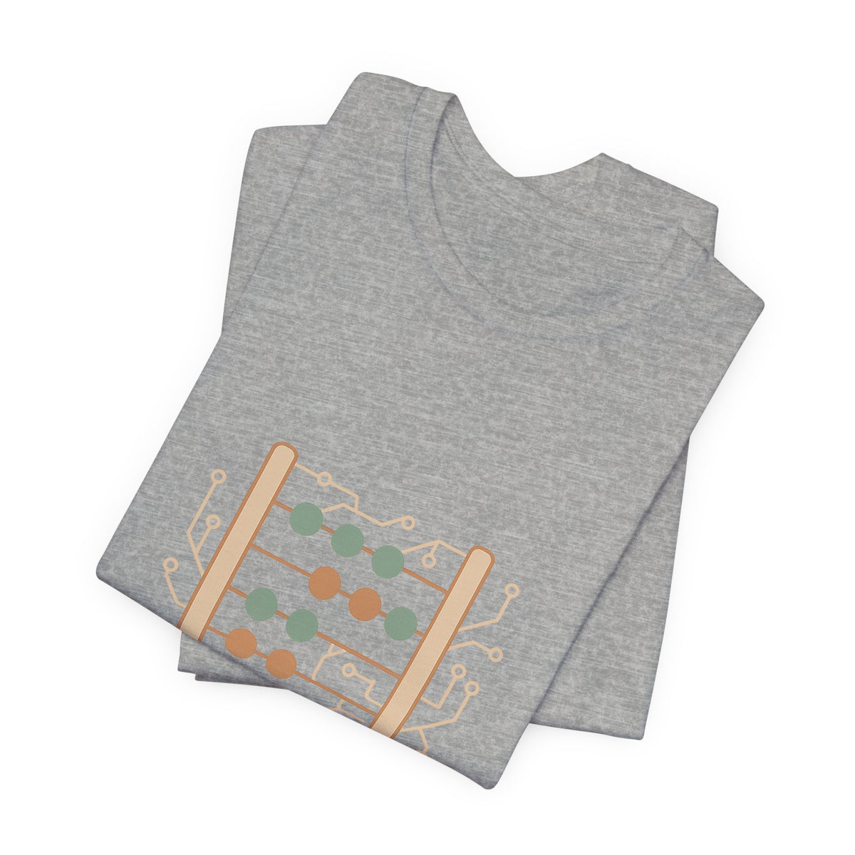 Accountant T-Shirt – Bella Canvas Jersey Tee | Minimalist Aesthetic for Professionals