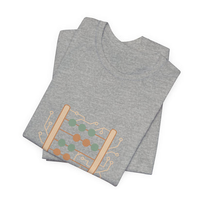 Accountant T-Shirt – Bella Canvas Jersey Tee | Minimalist Aesthetic for Professionals