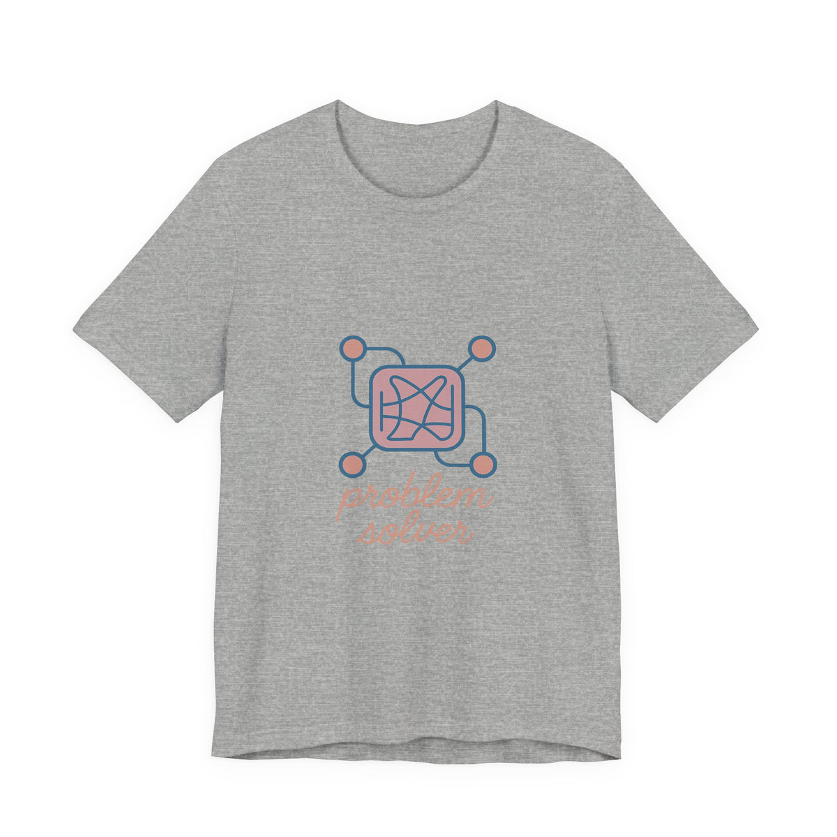 Graphic Designer T-Shirt – Bella Canvas Jersey Tee | Minimalist Graphic Design Vibes