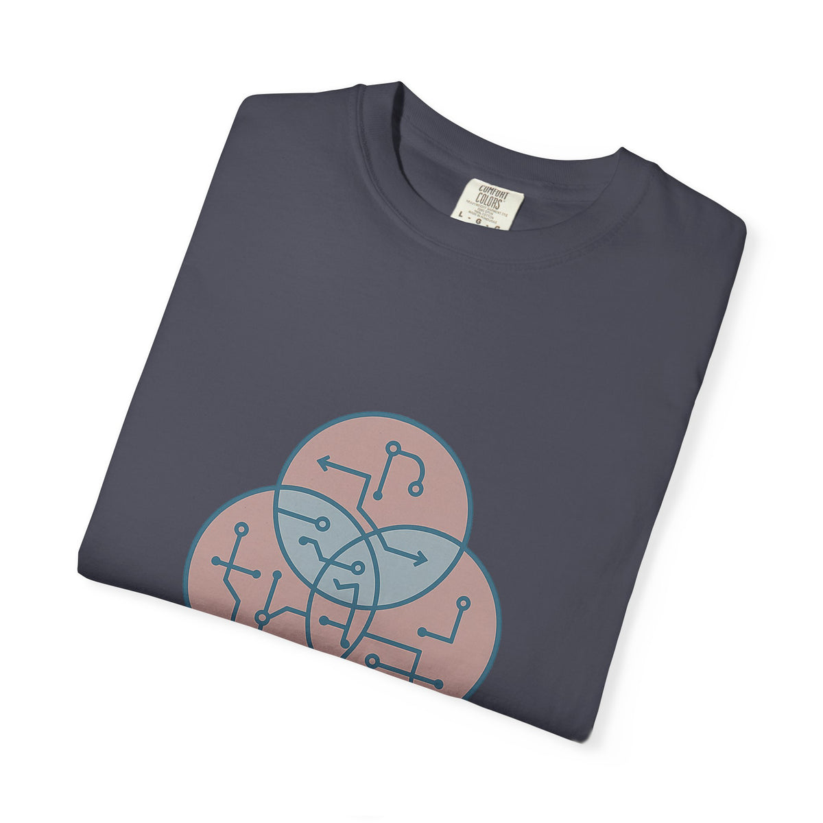 Consultant T-Shirt – Comfort Colors Garment-Dyed Tee | Minimalist Aesthetic Vibes