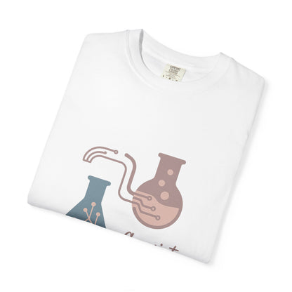 Chemist Unisex T-Shirt – Comfort Colors Garment-Dyed Tee | Creative Chemistry Aesthetic