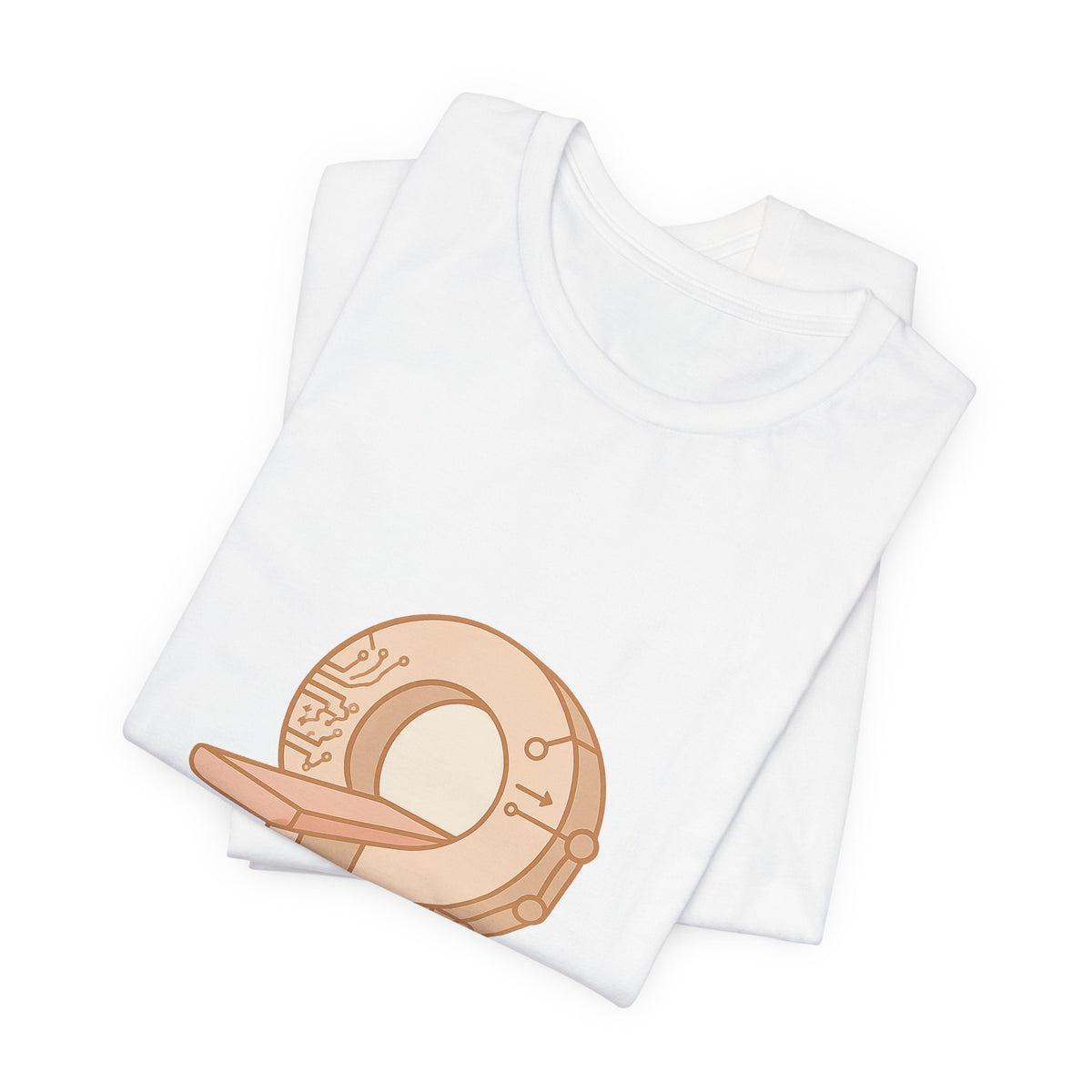 Radiologist T-Shirt – Bella Canvas Jersey Tee | Celebrate Your Radiology Pride