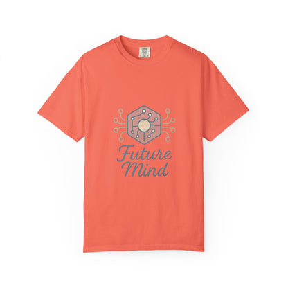 Software Engineer T-Shirt – Comfort Colors Garment-Dyed Tee | Minimalist Aesthetic Design