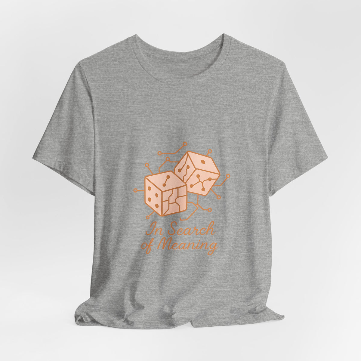 Data Scientist Gift T-Shirt – Minimalist Aesthetic Design – view 18