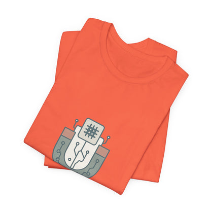 Electrical Engineer Gift T-Shirt – Minimalist Feminine Design by LM Apparel, product photo