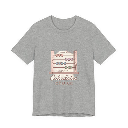 Accountant T-Shirt – Bella Canvas Jersey Tee | Feminine Humor Meets Professionalism