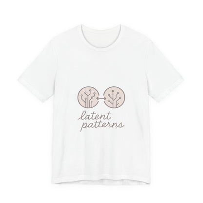 Data Scientist T-Shirt – Bella Canvas Jersey Tee | Minimalist & Feminine Aesthetic