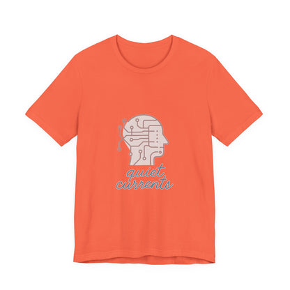 Electrical Engineer T-Shirt – Bella Canvas Jersey Tee | Sleek Minimalist Design