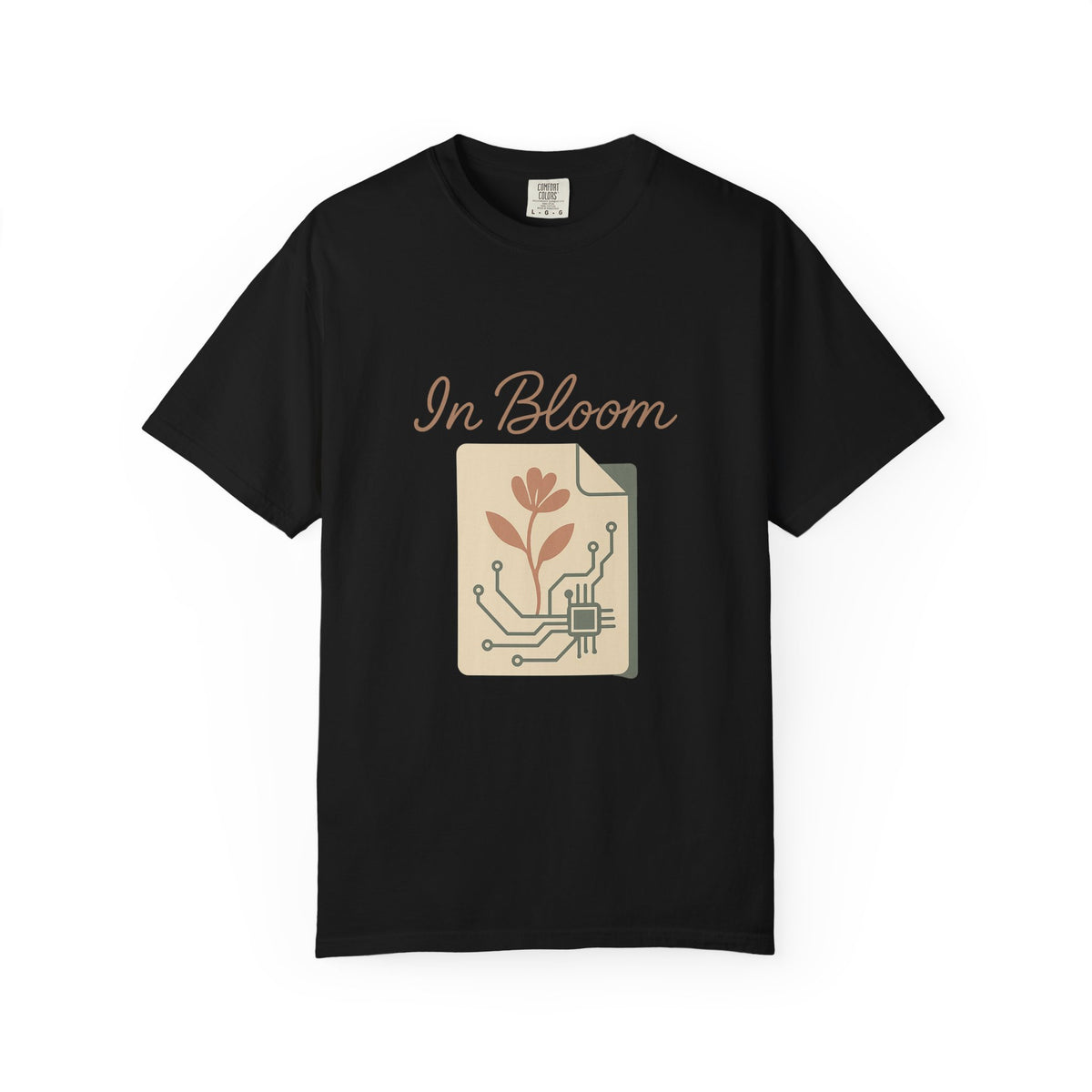 Biologist T-Shirt – Comfort Colors Garment-Dyed Tee | Nature-Loving Aesthetic